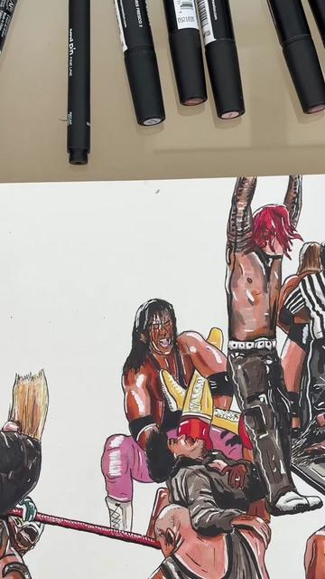 @WrestleWithSKETCH