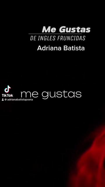 @Adriana Batista escritora