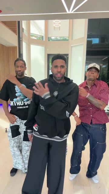 @Jason Derulo