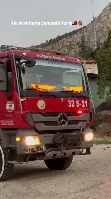 @Ateşsavaşçıları👨🚒🌲🌳