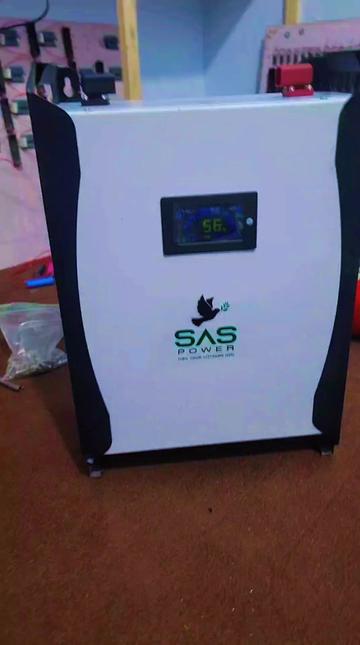 @SAS Lithium Battery's