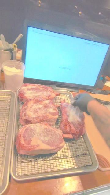 @Chef Aquilino Rodríguez