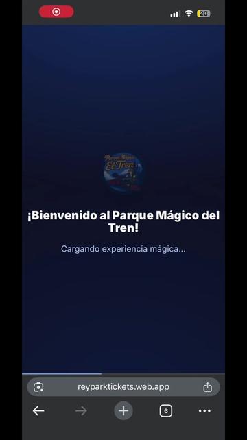 @🚂 Parque Mágico El Tren🇪🇨💦