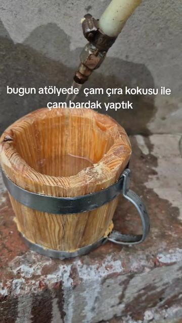 @✔️AHŞAP PEYZAJ &Uuml;R&Uuml;NLERİ✅