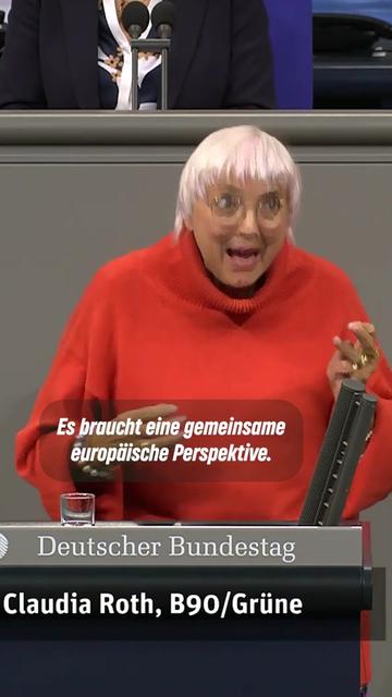@Gr&uuml;ne im Bundestag