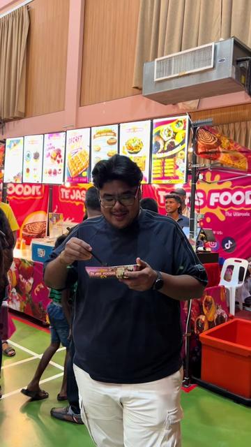 @Te&rsquo;jas foodie