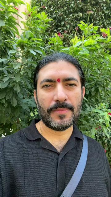@Dr. Deepak Subedi | Yogi
