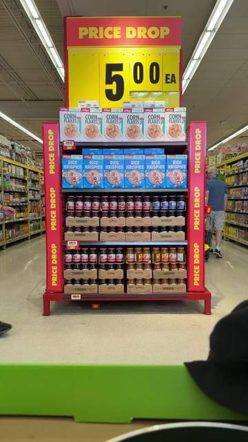 @Joe and Val’s NoFrills
