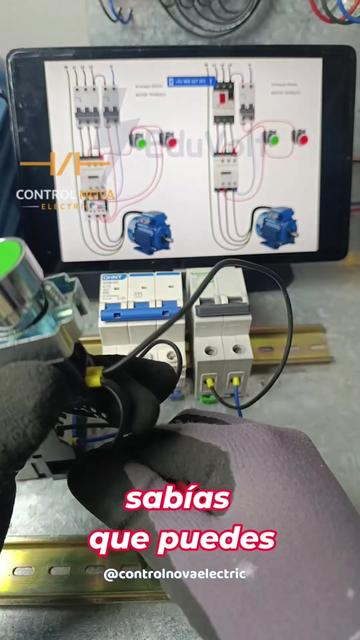 @CONTROL NOVA ELECTRIC