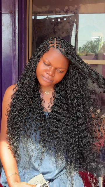 @Salon in Dansoman