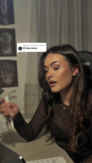 @Jelena/ učenje × nega