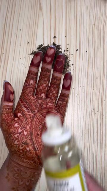 @Assia Mehndi