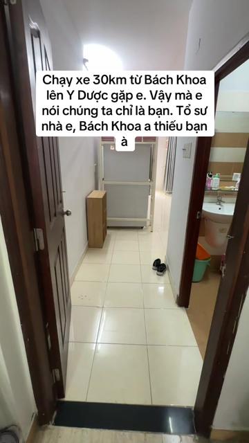 @Ký Túc Xá Cao Cấp