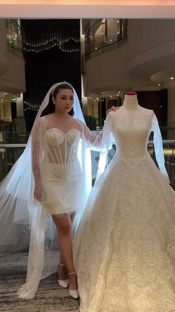 @Ivory Bridal