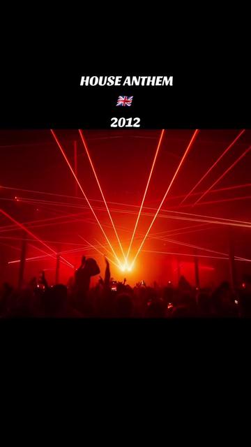 @House Music Anthems