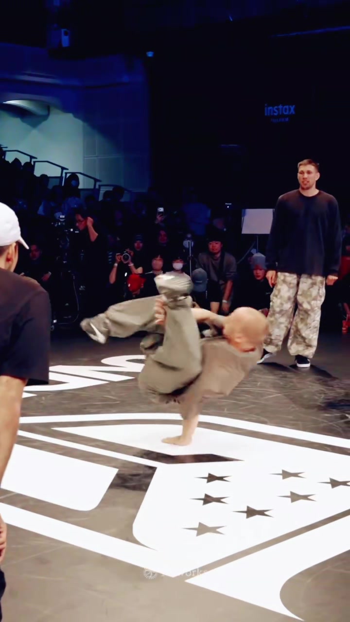@Bboy Se7en Legend