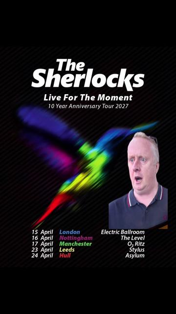 @thesherlocks