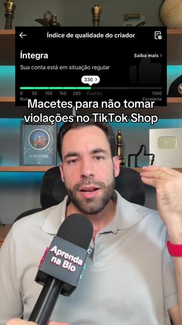 @Pedro - Crescer no TikTok