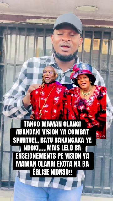 @&Eacute;vang&eacute;liste Didyme DIMBU