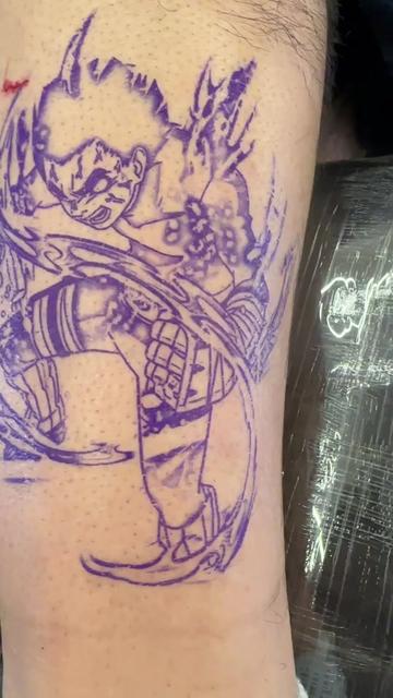 @Doggie tattoo