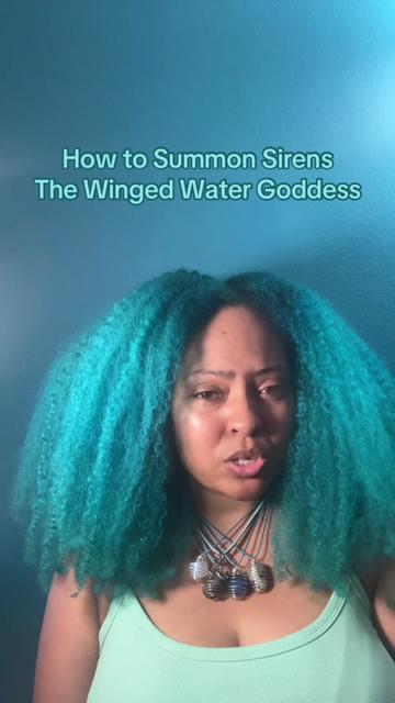 @🧜🏽♀️For Modern-Day Mermaids