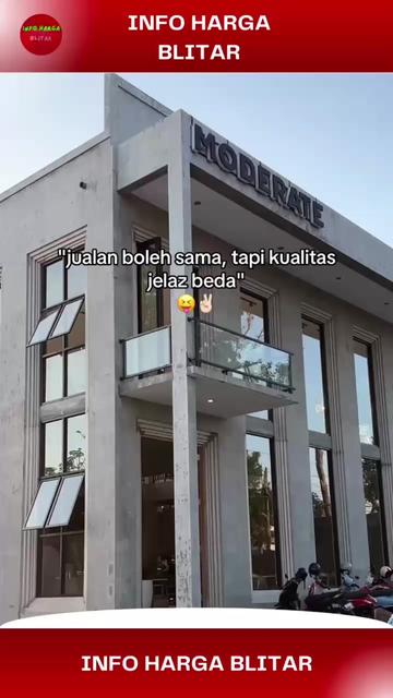 @INFO HARGA BLITAR