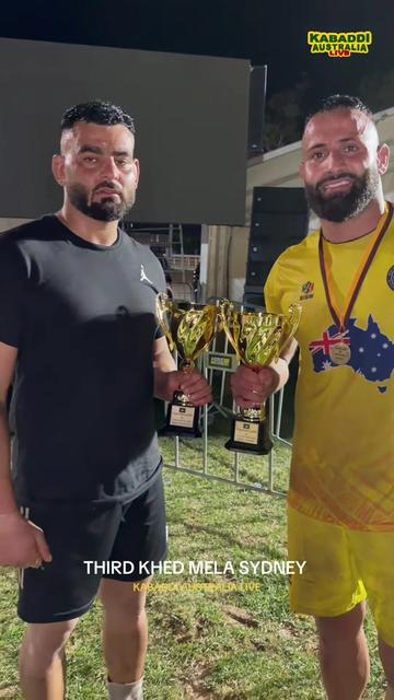 @kabaddiaustralialive