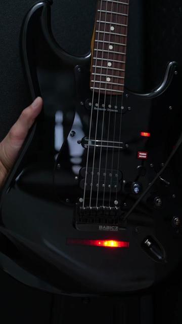 @Knight Rider Guitar Dude