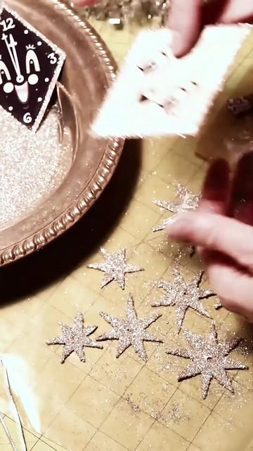 @The Glitter Factory