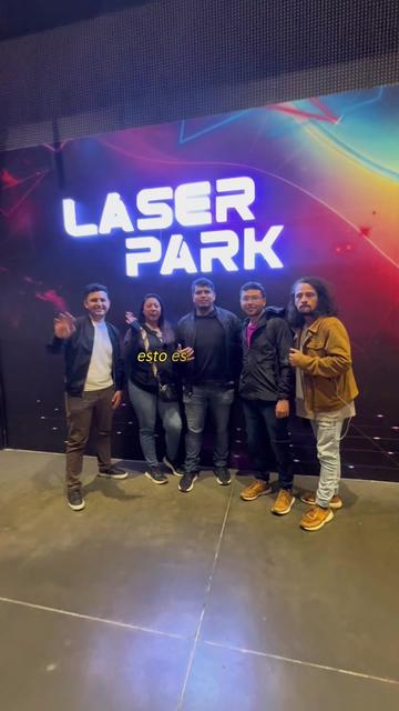 @LASER PARK COLOMBIA
