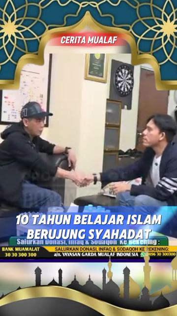 @Hidayah Mualaf