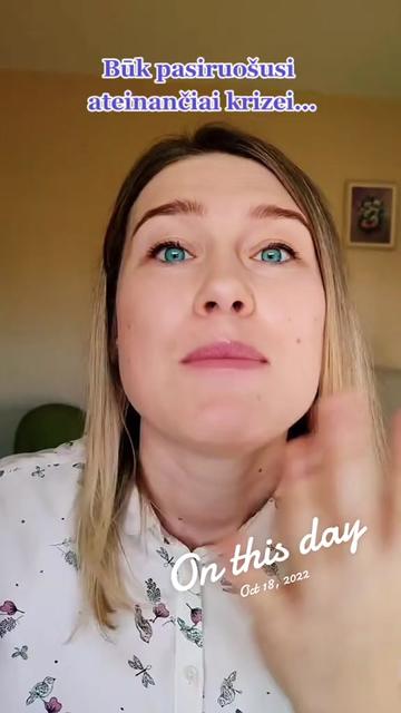 @Meilės sau praktikė 🕊️ Agnė
