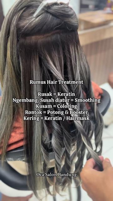 @Oca Salon Bandung