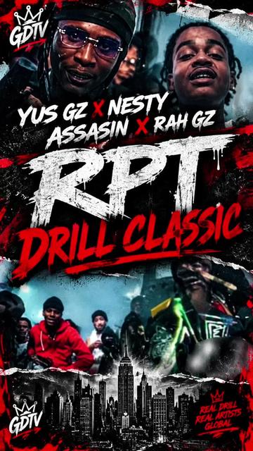 @GENERATION DRILL TV LLC