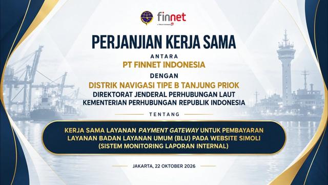 @Disnav Tanjung Priok