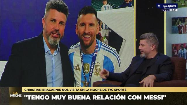 @TyC Sports