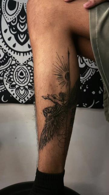 @NXN Tattoo Studio
