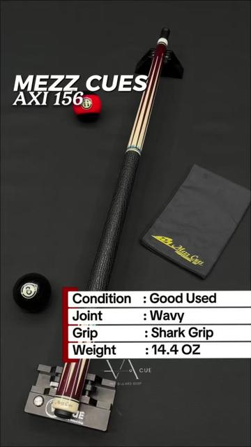 @VA Cue Pro Billiard Shop
