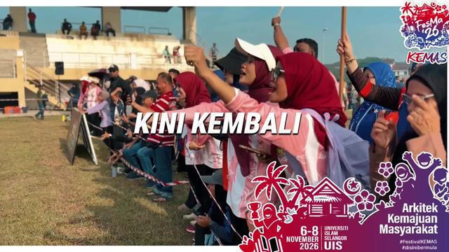 @KEMASOFFICIAL✅