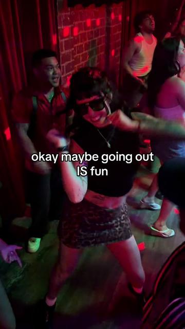 @Donuts: A Disco Party