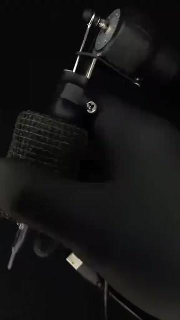 @handmade tattoo machine
