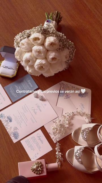 @Escápate conmigo | 📲💍