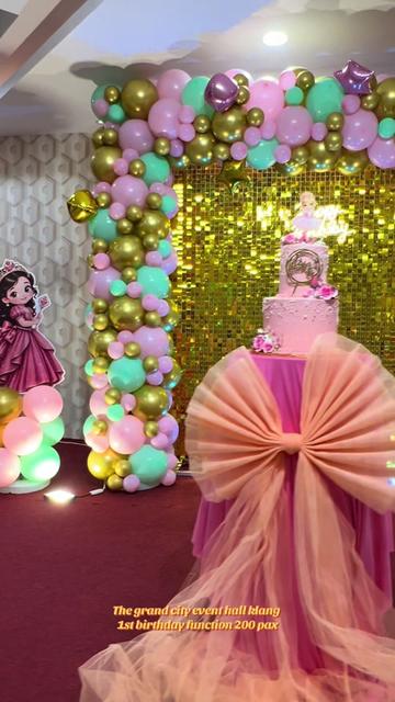 @The Grand City EventHall Klang