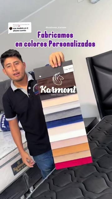 @Colchones Karmont