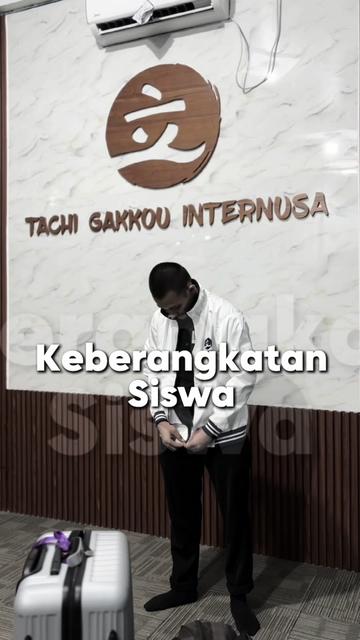 @LPK SO TACHI GAKKOU SEMARANG