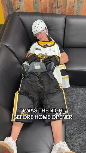 @Sarnia Sting