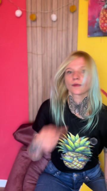 @Ananas Gebärden