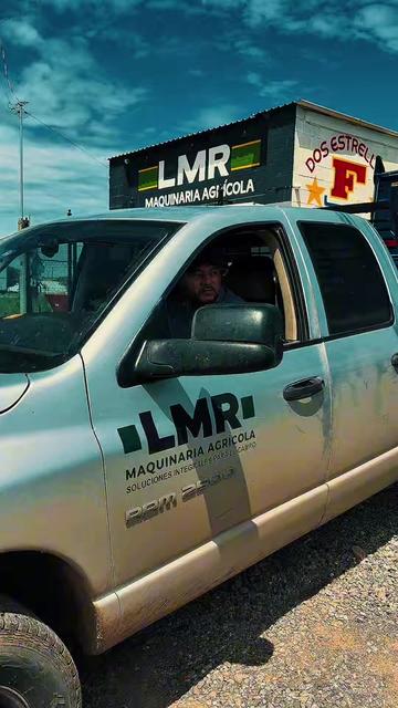 @LMR MAQUINARIA AGR&Iacute;COLA