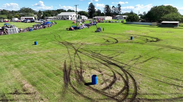 @Country Rumble & Co