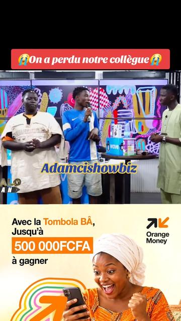 @Adama Hamidou Cissé